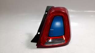 Recambio de piloto trasero derecho para fiat nuova 500 (150) 2007- club referencia OEM IAM 52007422 103F09750770 FT0324153