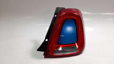 Recambio de piloto trasero derecho para fiat nuova 500 (150) 2007- club referencia OEM IAM 52007422 103F09750770 FT0324153