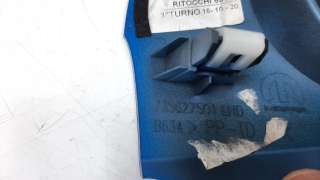 Recambio de moldura para fiat nuova 500 (150) 2007- club referencia OEM IAM 735627501  