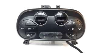 Recambio de mando climatizador para fiat nuova 500 (150) 2007- club referencia OEM IAM 735629323  