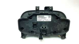 Recambio de mando climatizador para fiat nuova 500 (150) 2007- club referencia OEM IAM 735629323   2