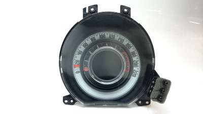 Recambio de cuadro instrumentos para fiat nuova 500 (150) 2007- club referencia OEM IAM 735745719  