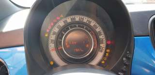 Recambio de cuadro instrumentos para fiat nuova 500 (150) 2007- club referencia OEM IAM 735745719  