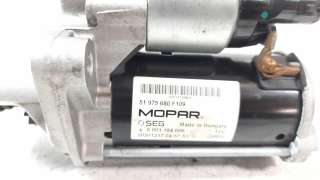 Recambio de motor arranque para fiat nuova 500 (150) 2007- club referencia OEM IAM 51975680 ARF070001 