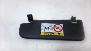 Recambio de parasol derecho para fiat nuova 500 (150) 2007- club referencia OEM IAM 735717010  
