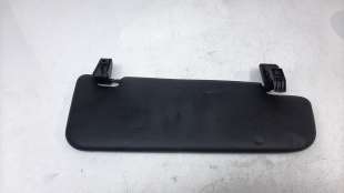 Recambio de parasol izquierdo para fiat nuova 500 (150) 2007- club referencia OEM IAM 735643362   2