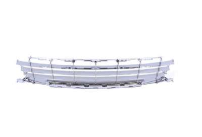 Recambio de rejilla paragolpes central para peugeot 207 2006-2012 referencia OEM IAM 7414QC 107172723 PG3222130