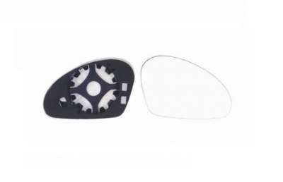 Recambio de cristal retrovisor derecho para seat ibiza (6l1) 2001-2009 referencia OEM IAM 6L1857522 1052117017 ST5227503