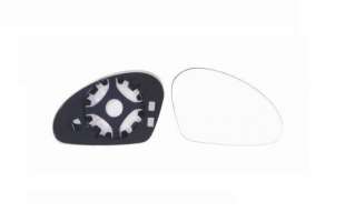 Recambio de cristal retrovisor derecho para seat ibiza (6l1) 2001-2009 referencia OEM IAM 6L1857522 1052117017 ST5227503