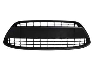 Recambio de rejilla paragolpes central para ford fiesta (cb1) 2008-2013 referencia OEM IAM 1532213 107104413 FD3442120