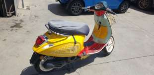 Recambio de arnes de cables para piaggio (vespa) vespa primavera 125 i-get 2016- referencia OEM IAM 1D003210  