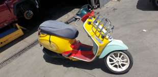 Recambio de abs para piaggio (vespa) vespa primavera 125 i-get 2016- referencia OEM IAM 1C005733  