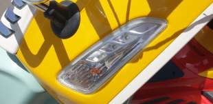 Recambio de piloto delantero izquierdo para piaggio (vespa) vespa primavera 125 i-get 2016- referencia OEM IAM 642650  