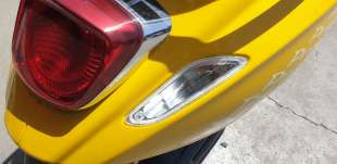 Recambio de piloto trasero derecho para piaggio (vespa) vespa primavera 125 i-get 2016- referencia OEM IAM 1D002788  