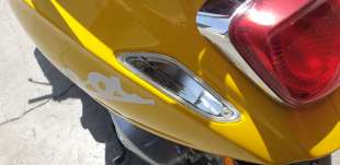 Recambio de piloto trasero izquierdo para piaggio (vespa) vespa primavera 125 i-get 2016- referencia OEM IAM 1D002787  