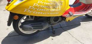 Recambio de motor completo para piaggio (vespa) vespa primavera 125 i-get 2016- referencia OEM IAM MD11M  