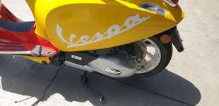 Recambio de motor completo para piaggio (vespa) vespa primavera 125 i-get 2016- referencia OEM IAM MD11M   2