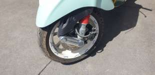 Recambio de disco freno delantero para piaggio (vespa) vespa primavera 125 i-get 2016- referencia OEM IAM 1C000110  