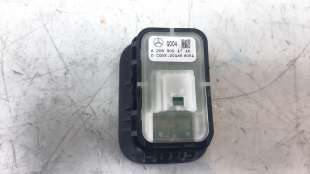 Recambio de interruptor para mercedes-benz clase c (w205) lim. 2013- c 200 (205.077) referencia OEM IAM A2059051718   2