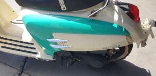 Recambio de colin trasero para mash storia 2014- ht125t-24 referencia OEM IAM B44620LT0  