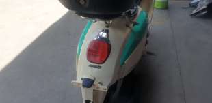 Recambio de moldura para mash storia 2014- ht125t-24 referencia OEM IAM 65900EGB00CR  