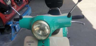 Recambio de moldura para mash storia 2014- ht125t-24 referencia OEM IAM 90601F89000  