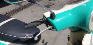 Recambio de bomba freno delantera para mash storia 2014- ht125t-24 referencia OEM IAM 45500AFA19000  