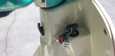 Recambio de conmutador de arranque para mash storia 2014- ht125t-24 referencia OEM IAM 88000EGB00  
