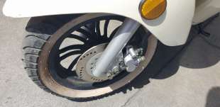 Recambio de disco freno delantero para mash storia 2014- ht125t-24 referencia OEM IAM 45030EGB00  