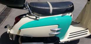 Recambio de colin trasero para mash storia 2014- ht125t-24 referencia OEM IAM B44610LT0  