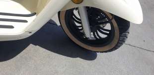 Recambio de llanta delantera para mash storia 2014- ht125t-24 referencia OEM IAM 44000EGB00  
