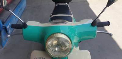 Recambio de manillar para mash storia 2014- ht125t-24 referencia OEM IAM 40100EGB00  