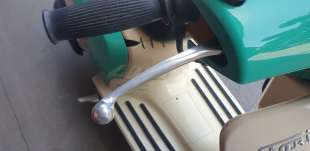 Recambio de maneta derecha para mash storia 2014- ht125t-24 referencia OEM IAM 40080LMJ00  
