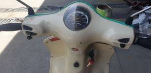 Recambio de moldura para mash storia 2014- ht125t-24 referencia OEM IAM 65220EGB00CR  