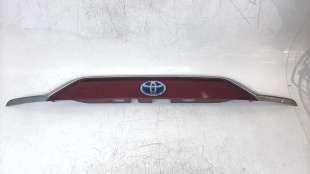 Recambio de moldura para toyota rav4 2018- hybrid 4x2 advance referencia OEM IAM 7680142240  
