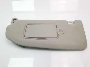 Recambio de parasol izquierdo para volvo xc 40 2017- essential 2wd referencia OEM IAM 39842493  