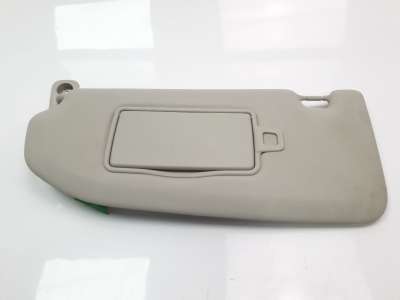 Recambio de parasol izquierdo para volvo xc 40 2017- essential 2wd referencia OEM IAM 39842493  