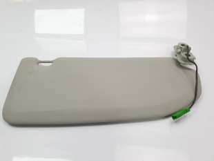 Recambio de parasol izquierdo para volvo xc 40 2017- essential 2wd referencia OEM IAM 39842493   2