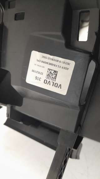 Recambio de consola central para volvo xc 40 2017- essential 2wd referencia OEM IAM 32352198  
