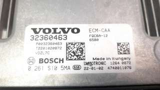 Recambio de centralita motor uce para volvo xc 40 2017- essential 2wd referencia OEM IAM 32360463 0261S105MA 