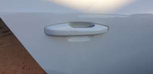 Recambio de maneta exterior trasera izquierda para volvo xc 40 2017- essential 2wd referencia OEM IAM 39849155   2