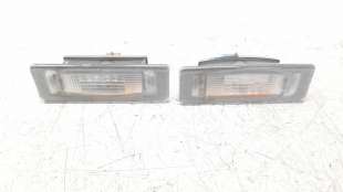 Recambio de piloto matricula para kia stonic (ybcuv) 2017- 1.0 tgdi cat referencia OEM IAM 925012G000  
