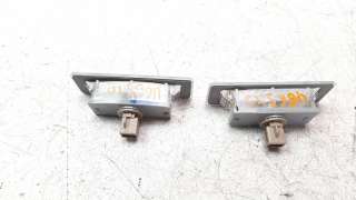 Recambio de piloto matricula para kia stonic (ybcuv) 2017- 1.0 tgdi cat referencia OEM IAM 925012G000  