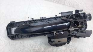 Recambio de maneta exterior delantera izquierda para mercedes-benz clase gl (x166) 2012-2015 gl 350 bluetec 4matic (166.824) ref