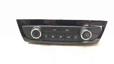 Recambio de mando climatizador para opel corsa f 2019- 1.2 referencia OEM IAM 39185221  