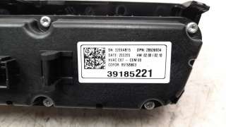 Recambio de mando climatizador para opel corsa f 2019- 1.2 referencia OEM IAM 39185221  