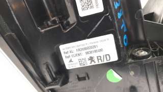 Recambio de piloto trasero derecho para peugeot 2008 (p1) 2019- allure pack referencia OEM IAM 9838190480  
