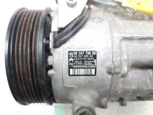 Recambio de compresor aire acondicionado para peugeot 2008 (p1) 2019- allure pack referencia OEM IAM 9834779880  CAF950007CP 2