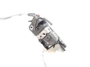 Recambio de cerradura puerta trasera izquierda para peugeot 2008 (p1) 2019- allure pack referencia OEM IAM 9844443280  