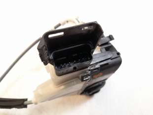 Recambio de cerradura puerta trasera izquierda para peugeot 2008 (p1) 2019- allure pack referencia OEM IAM 9844443280   2